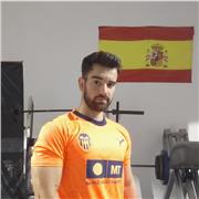 Profesor titulado entrenador personal adaptado a todo los niveles y edades